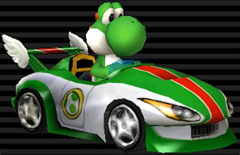 Wild Wing Birdo/Wild Wing Yoshi - Mario Kart Wii Photo (35459949 ...