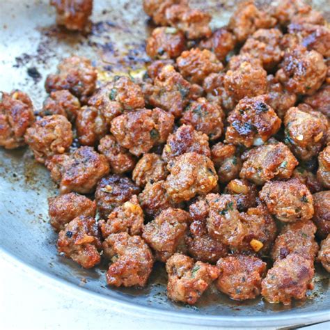 Italian Sausage Recipe - The Daring Gourmet