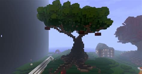 Apple Tree Minecraft Map