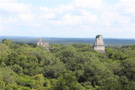 Tikal Temple IV – Tikal, Guatemala - Atlas Obscura