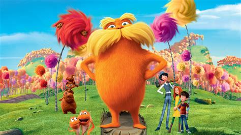 The Lorax (2012) | MUBI