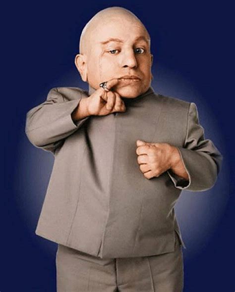 989 XFM - Verne Troyer, who played Mini-Me in two of the... | Facebook