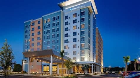 Universal Orlando Resort Hotel | Hyatt House Across from Universal ...