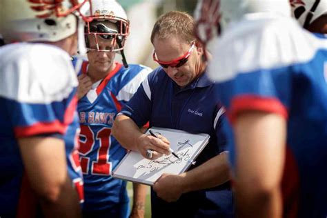 How Much Does a High School Football Coach Make? - GameDay Culture