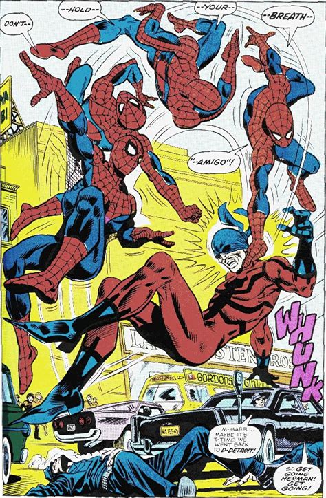 INTRODUCTION TO PHILOSOPHY: THE SPIDER-MAN CLONE SAGA