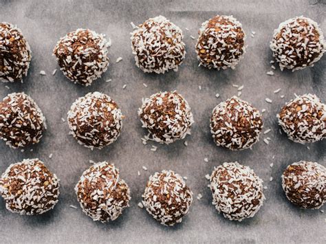 Coconut Chocolate Truffles Recipe - Food.com