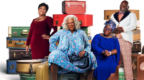 Tyler Perry » Madea farewell stage tour announced