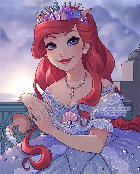 40 Disney Heroines Like We’ve Never Seen Them Before | Disney princess ...