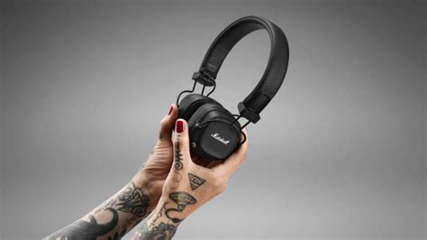 Marshall Major IV wireless headphones launch with an unbelievable ...