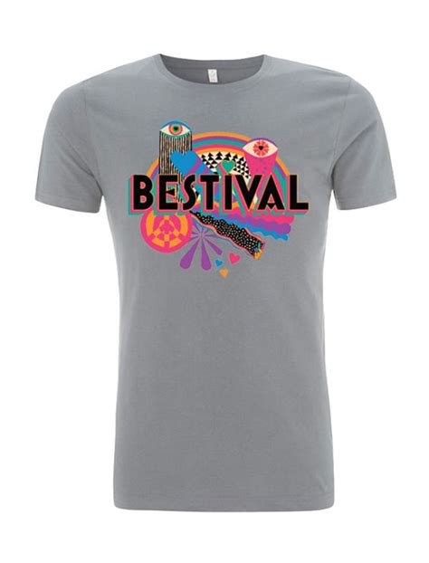 The Best Music Festival T-shirts You Can Get | Festival t shirts ...