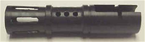 Ruger Mini 14 Muzzle Brake Flash Hider Combo