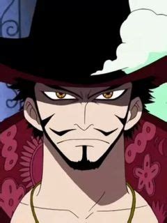 Hawk-Eye Mihawk (Dracule Mihawk) - Superhero Database