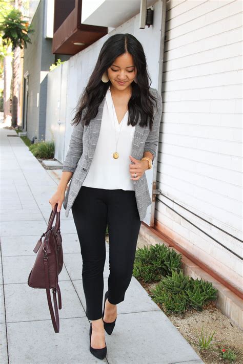 office outfits casual #OFFICEOUTFITS in 2020 (With images) | Casual ...