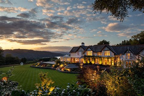 Hotel Review: Linthwaite House, Lake Windermere in the Lake District ...