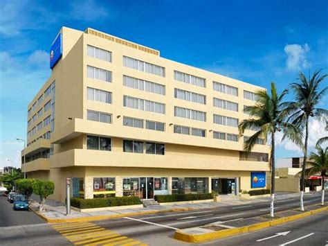 LOS MEJORES Comfort Inn de Veracruz, México - Tripadvisor