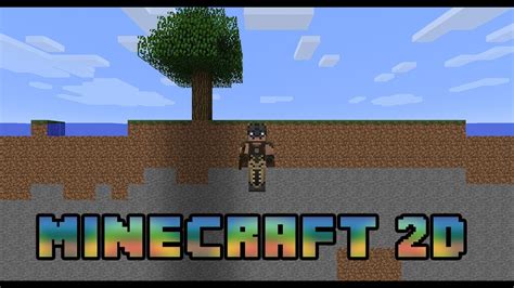 Minecraft MODS - Minecraft en 2D - YouTube