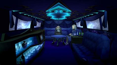 How The Velvet Room Connects The Themes of Persona - GamerBraves