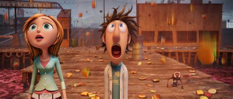 'Cloudy with a Chance of Meatballs 2' Finds Its Directors