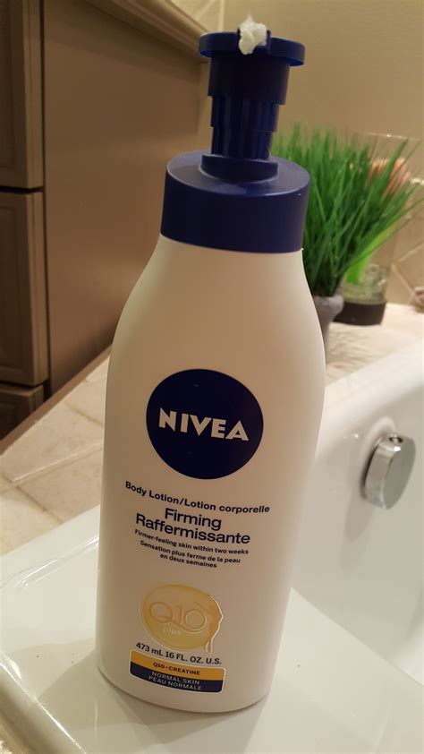 NIVEA Q10 Firming Body Lotion reviews in Body Lotions & Creams ...