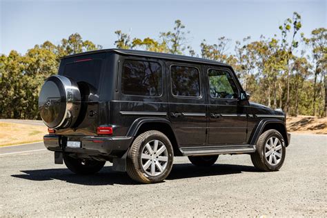 2022 Mercedes-Benz G-Class review | CarExpert