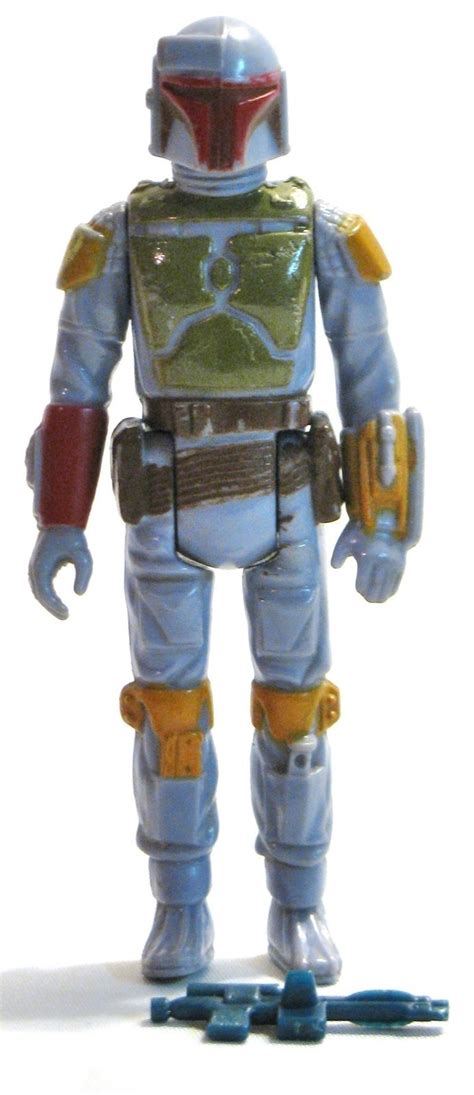 Star Wars Boba Fett 1979 vintage action figure