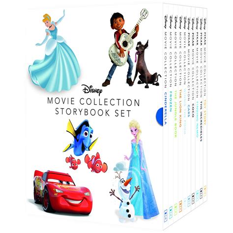 Disney Movie Collection Box Set | BIG W