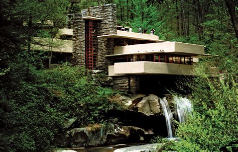 Fallingwater | History, Location, Description, Map, & Facts | Britannica