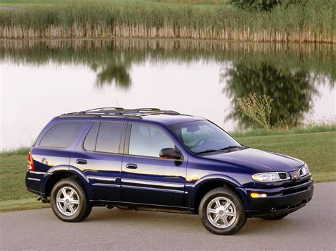 OLDSMOBILE Bravada Specs & Photos - 2001, 2002, 2003, 2004 - autoevolution