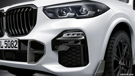 BMW X5 with M Performance Parts | 2019MY | Front Bumper