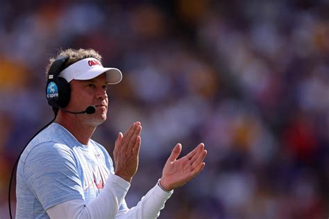 Look: Lane Kiffin Speculation Is Swirling On Monday - The Spun