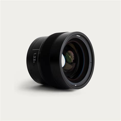 The Moment 1.33x Anamorphic Adapter Lens Review | Cinema For… - Moment