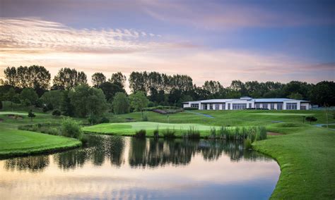 18 Hole Ballesteros Masters Course - The Shire London