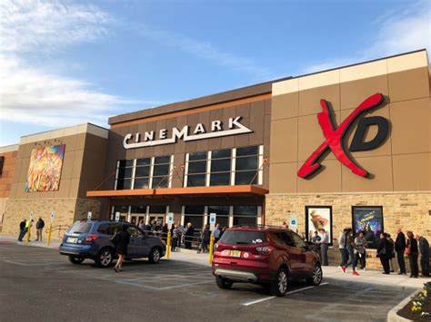 Luxury Seats and Big Screens, Cinemark Theatre Opens in Watchung - New ...