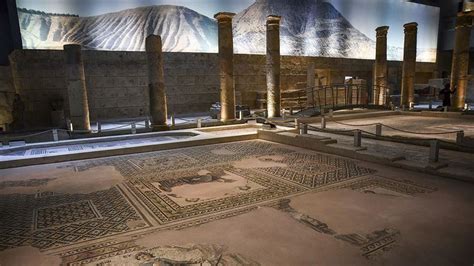 Zeugma Mosaic Museum eyes 1 million tourists