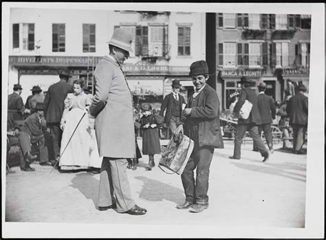 The big history of Little Italy - The Bowery Boys: New York City History