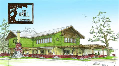 The Grill at The Lodge at Torrey Pines Unveils Fresh Look & Menu ...