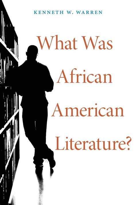 What Was African American Literature? (9780674049222): Kenneth W ...