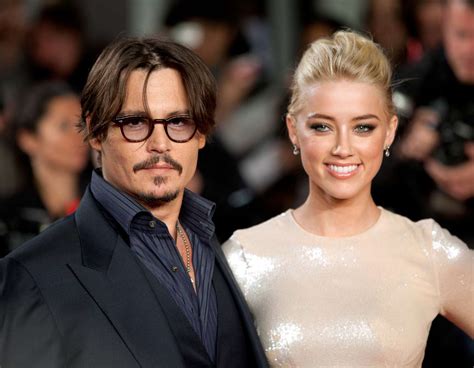 Johnny Depp and Amber Heard's Relationship Timeline