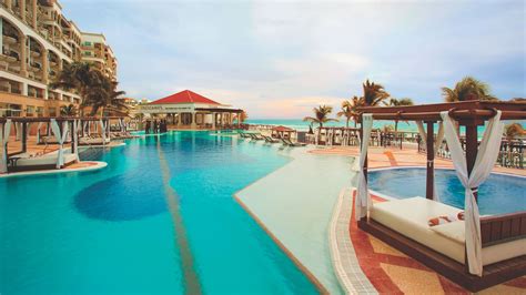 Cancun All-Inclusive Resorts - Hyatt Zilara Cancun