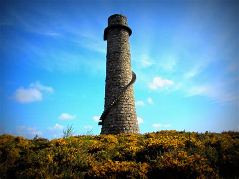 Ballycorus Lead Mine, Ballychorus. County Dublin 1807 - CURIOUS IRELAND