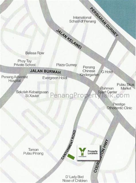 Y Cantonments | Penang Property Talk