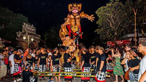 Nyepi Day Bali 2023 in Indonesia