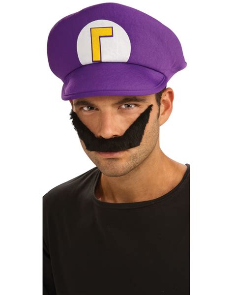 Waluigi Kit Waluigi adult costume kit