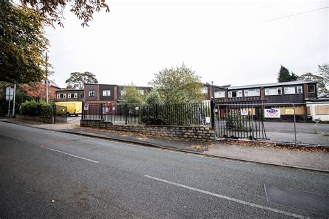 Hulme Hall Grammar School - Oct 19 | Derelict Places - Urban Exploring ...