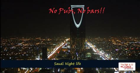 Nightclubs and Bars in Saudi Arabia – Clubs & Bars