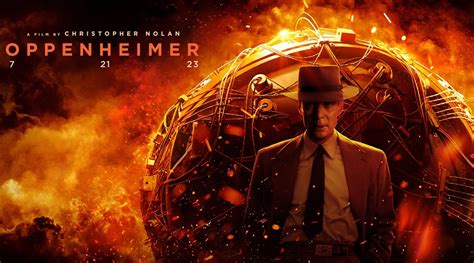 Oppenheimer trailer: Christopher Nolan film gives sneak peek into life of Robert Oppenheimer ...