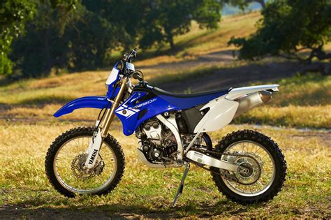 YAMAHA WR250F - 2007, 2008 - autoevolution