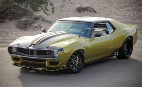 Comments on: Driving the 1036-HP 1972 AMC Javelin AMX Named Defiant ...