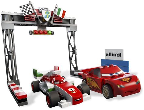 Random set of the day: World Grand Prix Racing Rivalry | Brickset