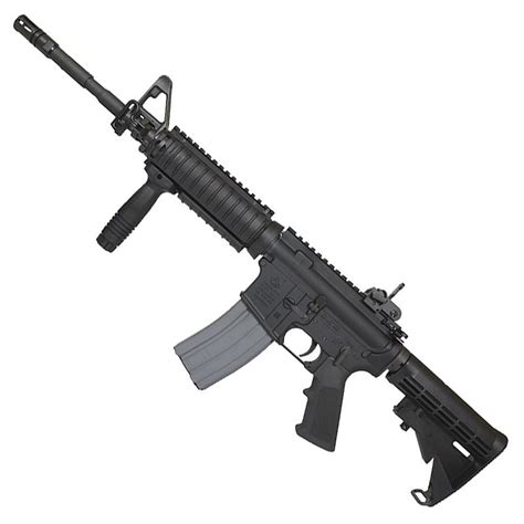 Colt M4A1 SOCOM Carbine - Capitol Armory